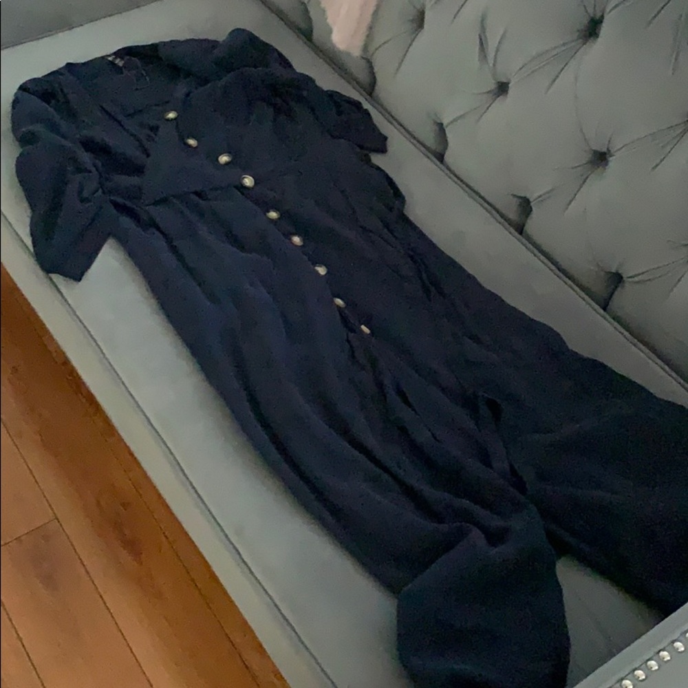 Zara trench coat